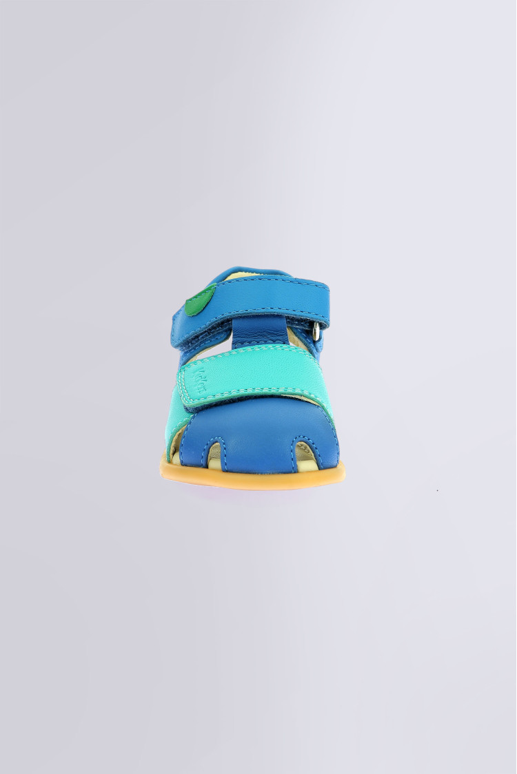 Kick sumkratch Bleu bleu fonce vert Kick sumkratch Bleu bleu fonce vert
