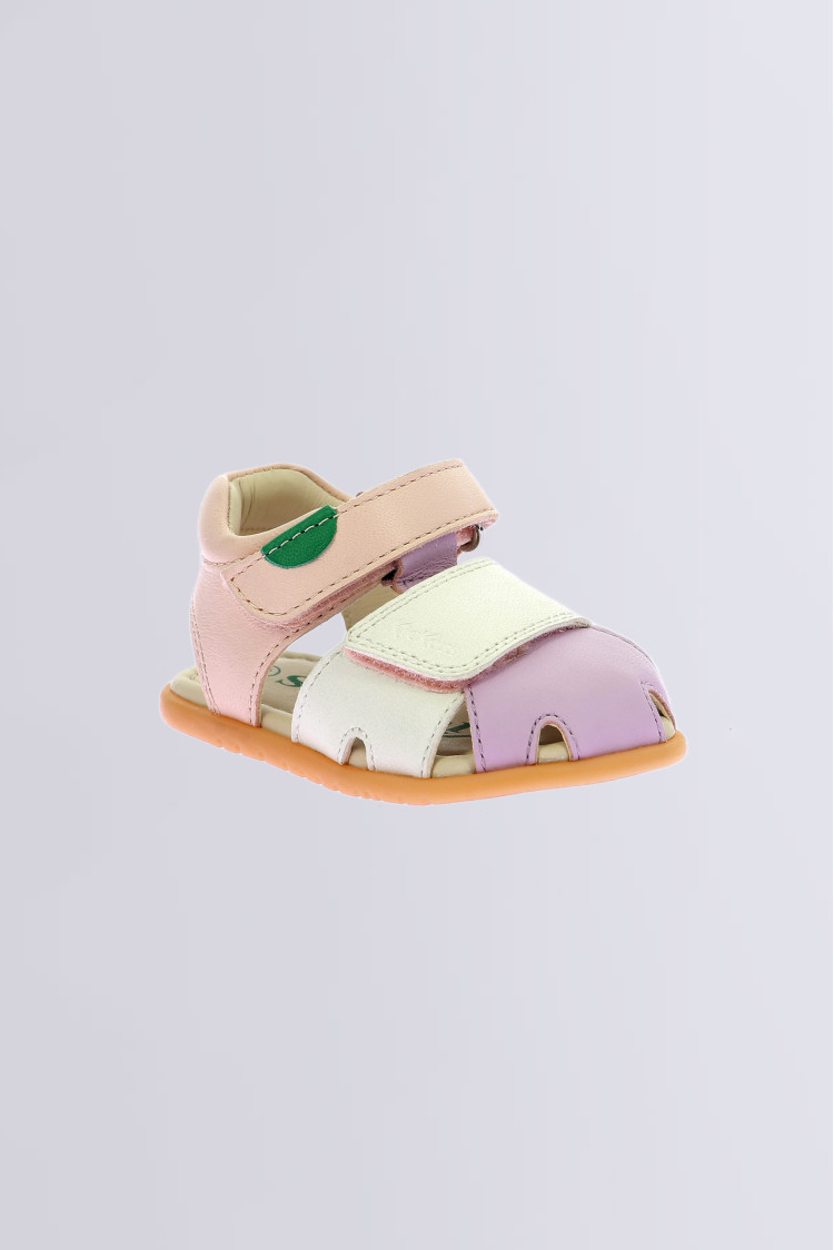 Kick sumkratch Rose clair violet blanc Kick sumkratch Rose clair violet blanc