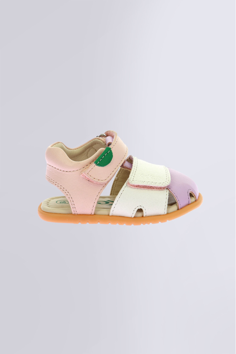 Kick sumkratch Rose clair violet blanc Kick sumkratch Rose clair violet blanc