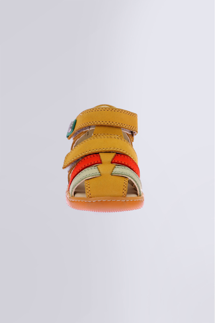 Kick pod Jaune orange vert Kick pod Jaune orange vert